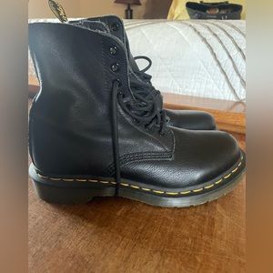 Doc Martens, barely worn, size 7 womens